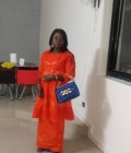 Rencontre Femme Sénégal à Dakar  : Natasha, 44 ans